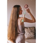 Массажёр-чесалка «Отдых» двусторонний, 38×8×5.5 см, универсальный, деревянный, разноцветный - Фото 7