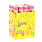 Хлопушка поворотная "Миллион алых роз" конфетти, фольга, серпантин - Фото 2