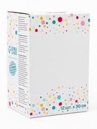 Хлопушка пневматическая, 30 см, «Олигарх», доллар, бумага - Фото 5