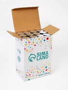 Хлопушка пневматическая, 30 см, «Олигарх», доллар, бумага - Фото 3