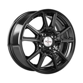 

Диск литой X'trike X-104 6,0x14 4*98 ET38 d58,5 BK (10176)