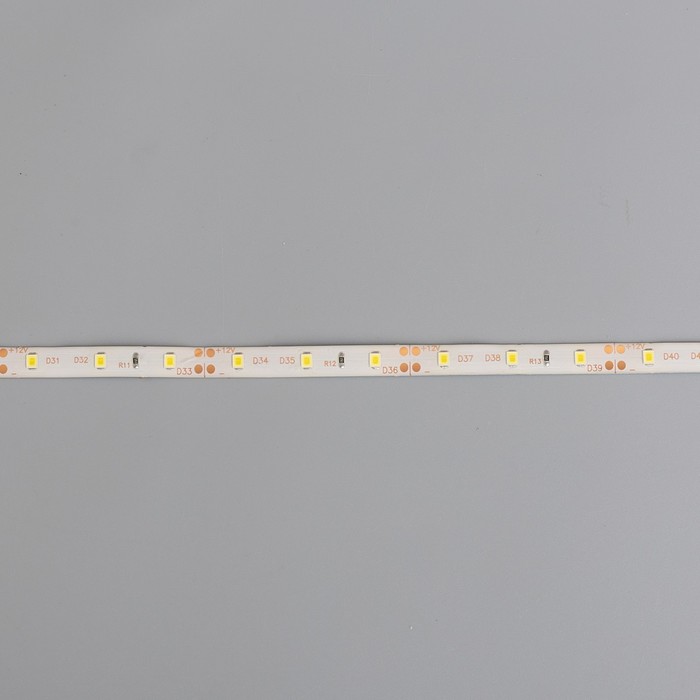 Cветодиодная лента Ecola PRO 5 м, IP65, SMD3528, 60 LED/м, 4.8 Вт/м, 12 В, 4200К - фото 1905480773