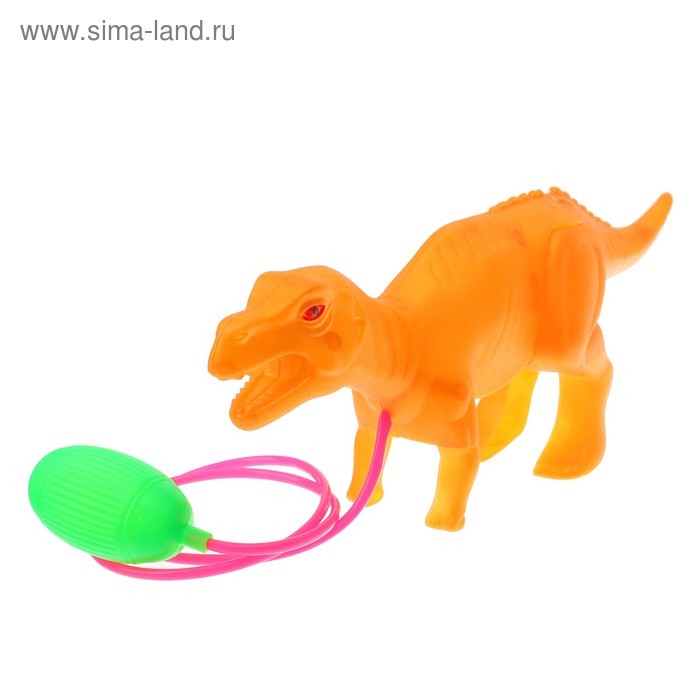 Прыгающий "Динозаврик", цвета МИКС - Фото 1