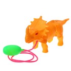 Прыгающий «Динозавр», МИКС - Фото 1