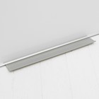 Доска магнитно-маркерная, двусторонняя, с полочкой, 90×60 см - Фото 4