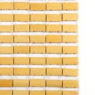 Накидка-массажер TORSO, на сиденье с капюшоном, 43×109 см, бамбук, бежевый - Фото 6