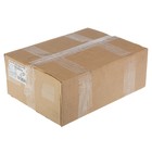 Кронштейн забора наружный ТУНДРА krep КЗН-40-60-174, цинк - Фото 3