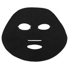 Чёрная тканевая маска Garnier «Очищающий уголь» - Фото 3