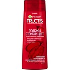 Шампунь Garnier Fructis «Годжи. Стойкий цвет», укрепляющий, для окрашенных или мелированных волос, 400 мл - Фото 1