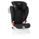 Автокресло детское Britax Römer Kidfix SL Sict, группа 2/3 (15-36 кг), цвет cosmos black trendline - Фото 5