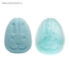 Бомбочка для ванн «Зайка», 60 г - Фото 1