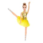Кукла модель "Эмма-балерина", МИКС - Фото 3