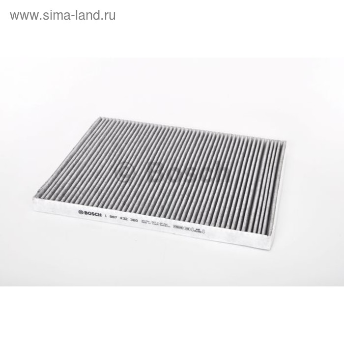 Фильтр салона BOSCH  1987432360 - Фото 1