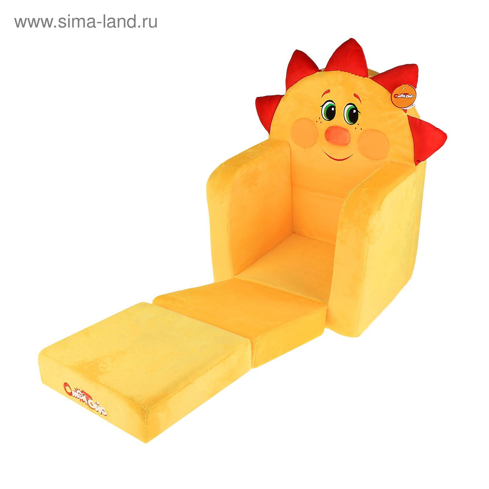 Купить Детское Складное Кресло