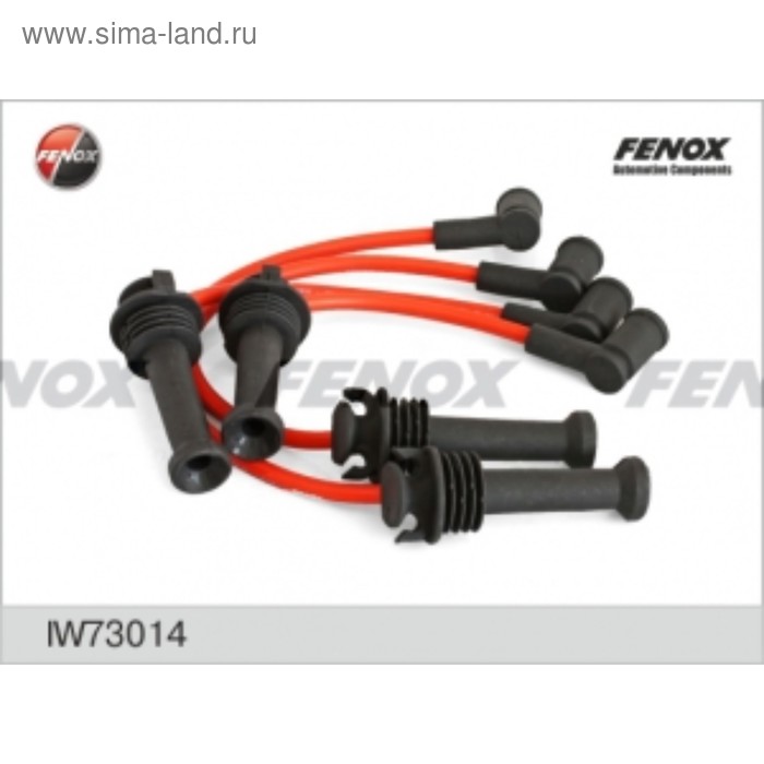 Провода высоковольтные FENOX iw73014 - Фото 1