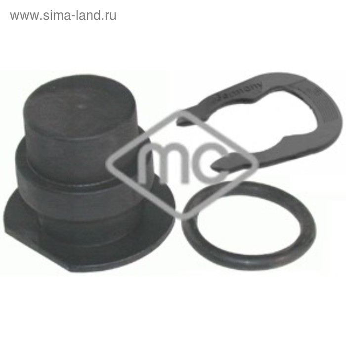 Заглушка фланца охлаждающей жидкости METALCAUCHO 03540 - Фото 1