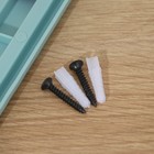 Держатель для ножей магнитный Доляна «Цветная линия», 33 см, цвет голубой - Фото 6