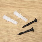 Держатель для ножей магнитный Доляна «Цветная линия», 33 см, цвет жёлтый - Фото 5