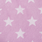 Полотенце махровое Этель «Звездопад» цвет лаванда, 50х90 см - Фото 2
