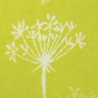 Полотенце махровое "Этель" Зонтики, цвет лайм, 70х130 см, 100% хл, 420 г/м² - Фото 2