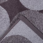Полотенце махровое "Этель" Конфетти, цвет дымка, 70х130 см, 100% хл, 420 г/м² - Фото 3