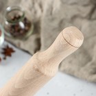 Скалка деревянная "Мини", 24 см, микс - Фото 2