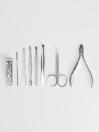 Набор маникюрный «Рептилия», 8 предметов, в футляре, МИКС - Фото 4