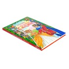 Книга в твёрдом переплёте «Волшебные сказки братьев Гримм», 112 стр. - Фото 5