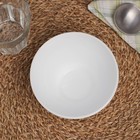 Миска Luminarc, 500 мл, d=13 см, стеклокерамика, цвет белый - Фото 3