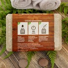 Соляной брикет из крымской розовой соли 1,35 кг - Фото 6