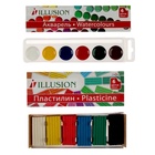 Набор первоклассника, 42 предмета, Calligrata «Классический», в картонной коробке - Фото 12