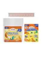 Набор первоклассника, 42 предмета, Calligrata «Классический», в картонной коробке - Фото 14