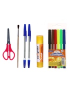 Набор первоклассника, 42 предмета, Calligrata «Классический», в картонной коробке - Фото 13