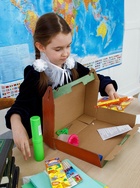 Набор первоклассника, 42 предмета, Calligrata «Классический», в картонной коробке - Фото 23