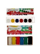 Набор первоклассника, 42 предмета, Calligrata «Классический», в картонной коробке - Фото 4