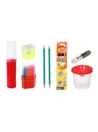 Набор первоклассника, 42 предмета, Calligrata «Классический», в картонной коробке - Фото 6