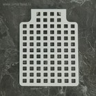 Корзина для хранения подвесная с контейнерами, 29×9,5×38 см, цвет белый - Фото 12