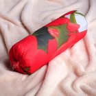 Валик с лавандой и стружкой можжевельника, 10×35 см, микс - Фото 3