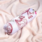 Валик с лавандой и стружкой можжевельника, 10×35 см, микс - Фото 4