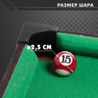 Настольный бильярд «Абриколь» - Фото 4