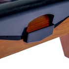 Настольная игра «Аэрохоккей. Великолепный матч», работает от батареек, 2 игрока, 3+ - Фото 6