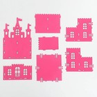 Органайзер для канцелярии "Замок принцесса" - Фото 7