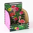 Органайзер для канцелярии «Фламинго» - Фото 3