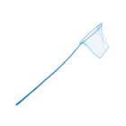 Сачок детский, бамбуковая ручка в горох 60 см, d=25 см, цвета МИКС - Фото 8