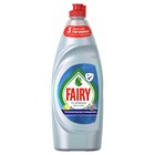 Средство для мытья посуды Fairy «Лимон и лайм», 650 мл - Фото 2