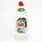 Средство для мытья посуды "Fairy Pure & Clean", 650 мл - Фото 11