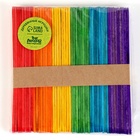 Счётные палочки цветные, набор 50 шт., длина 11 см - Фото 4