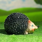 Садовая фигура "Ежик веселый" 19х14х13см - Фото 2