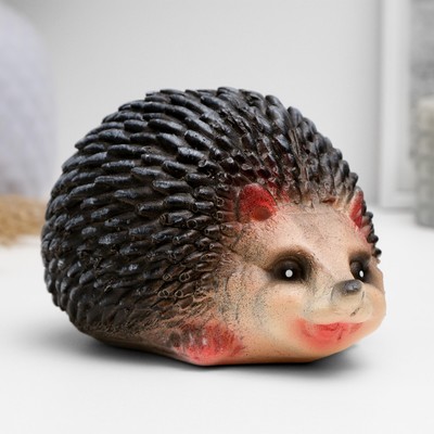 Копилка для денег «Ежик Тима», гипс, 16×10 см