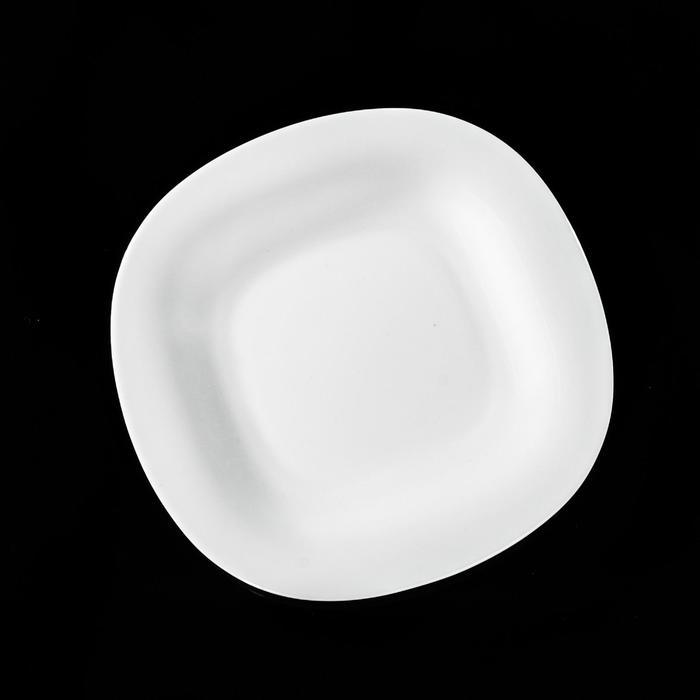 Сервиз столовый Luminarc Carine, стеклокерамика, 19 предметов, цвет белый - фото 1908388024